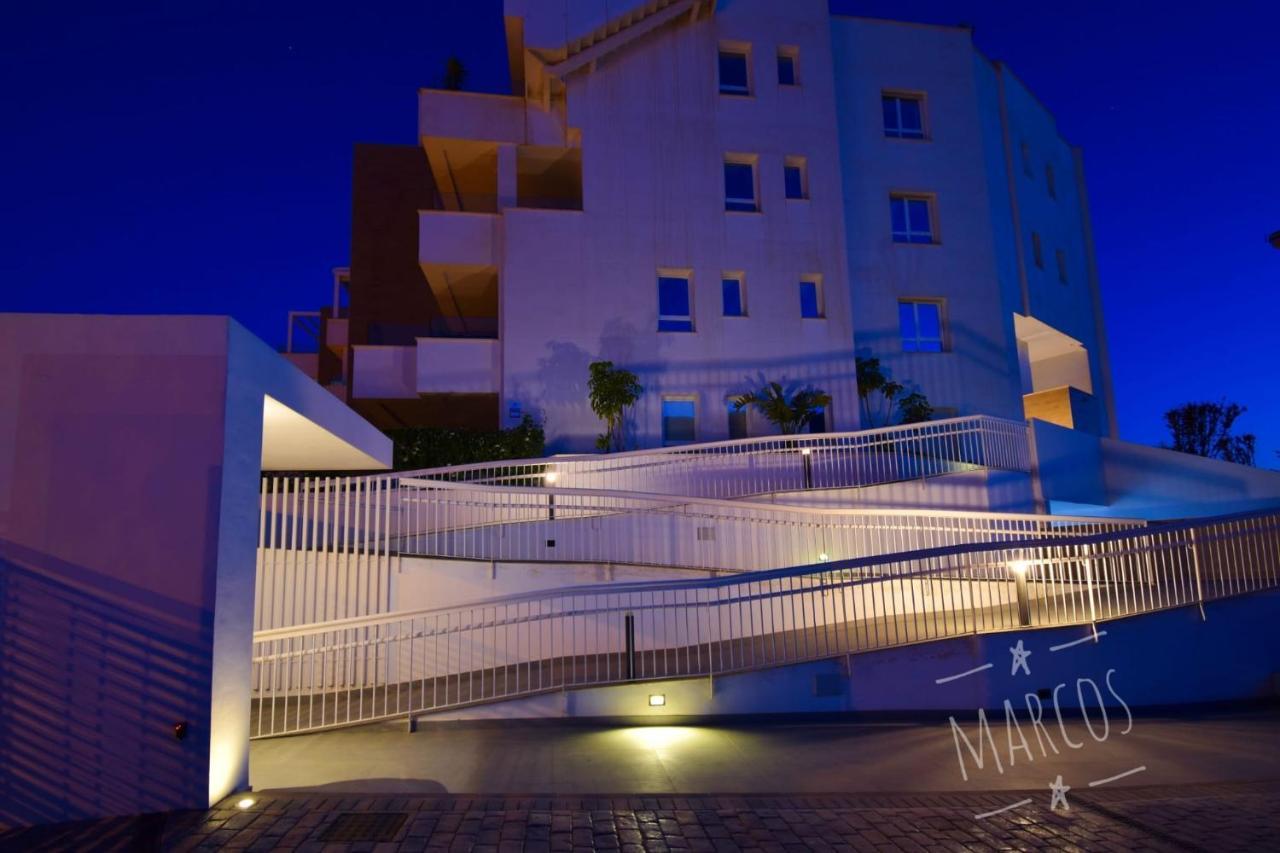 Wonderful Sunrise Apartment Calaceite Torrox Ngoại thất bức ảnh