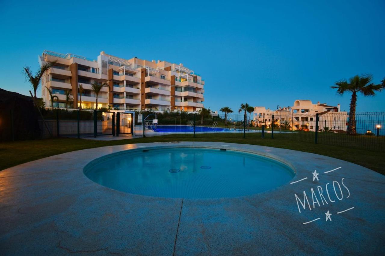 Wonderful Sunrise Apartment Calaceite Torrox Ngoại thất bức ảnh