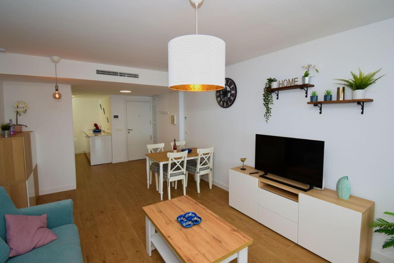 Wonderful Sunrise Apartment Calaceite Torrox Ngoại thất bức ảnh