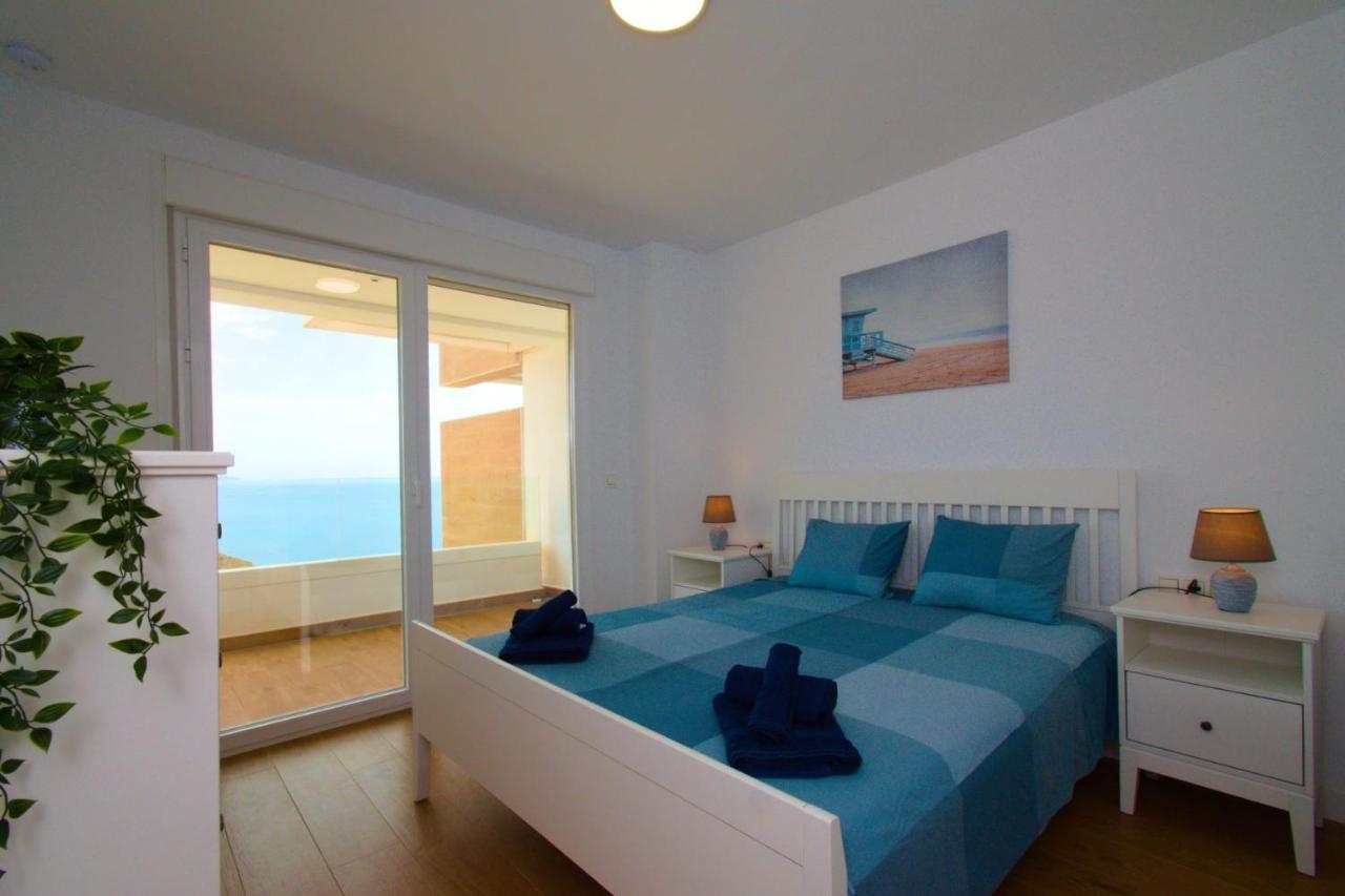 Wonderful Sunrise Apartment Calaceite Torrox Ngoại thất bức ảnh