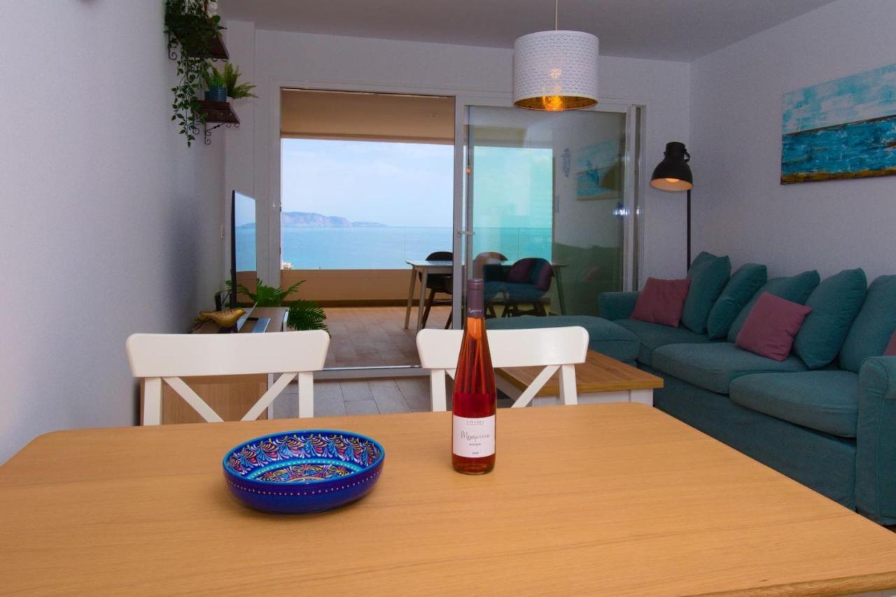 Wonderful Sunrise Apartment Calaceite Torrox Ngoại thất bức ảnh