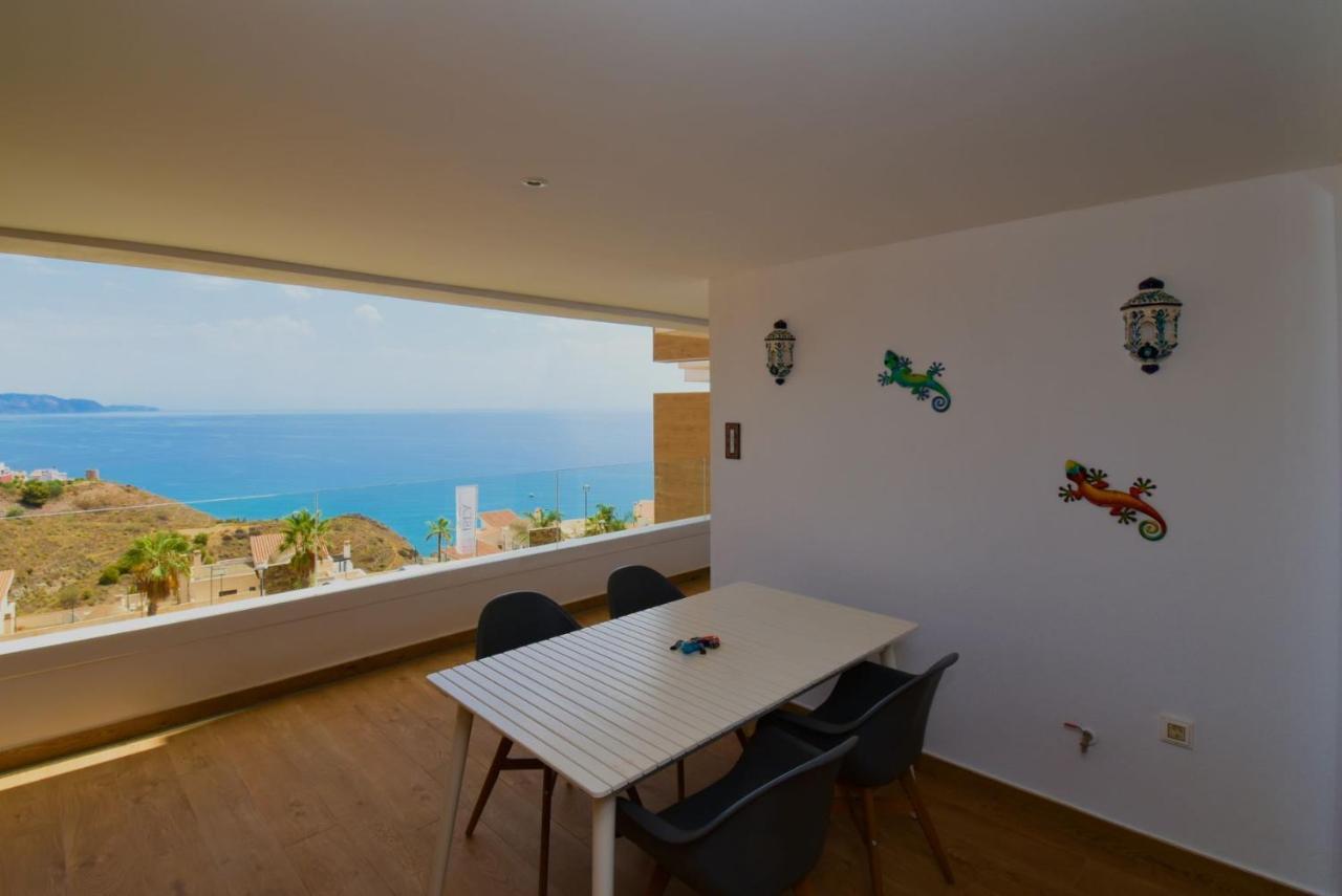 Wonderful Sunrise Apartment Calaceite Torrox Ngoại thất bức ảnh