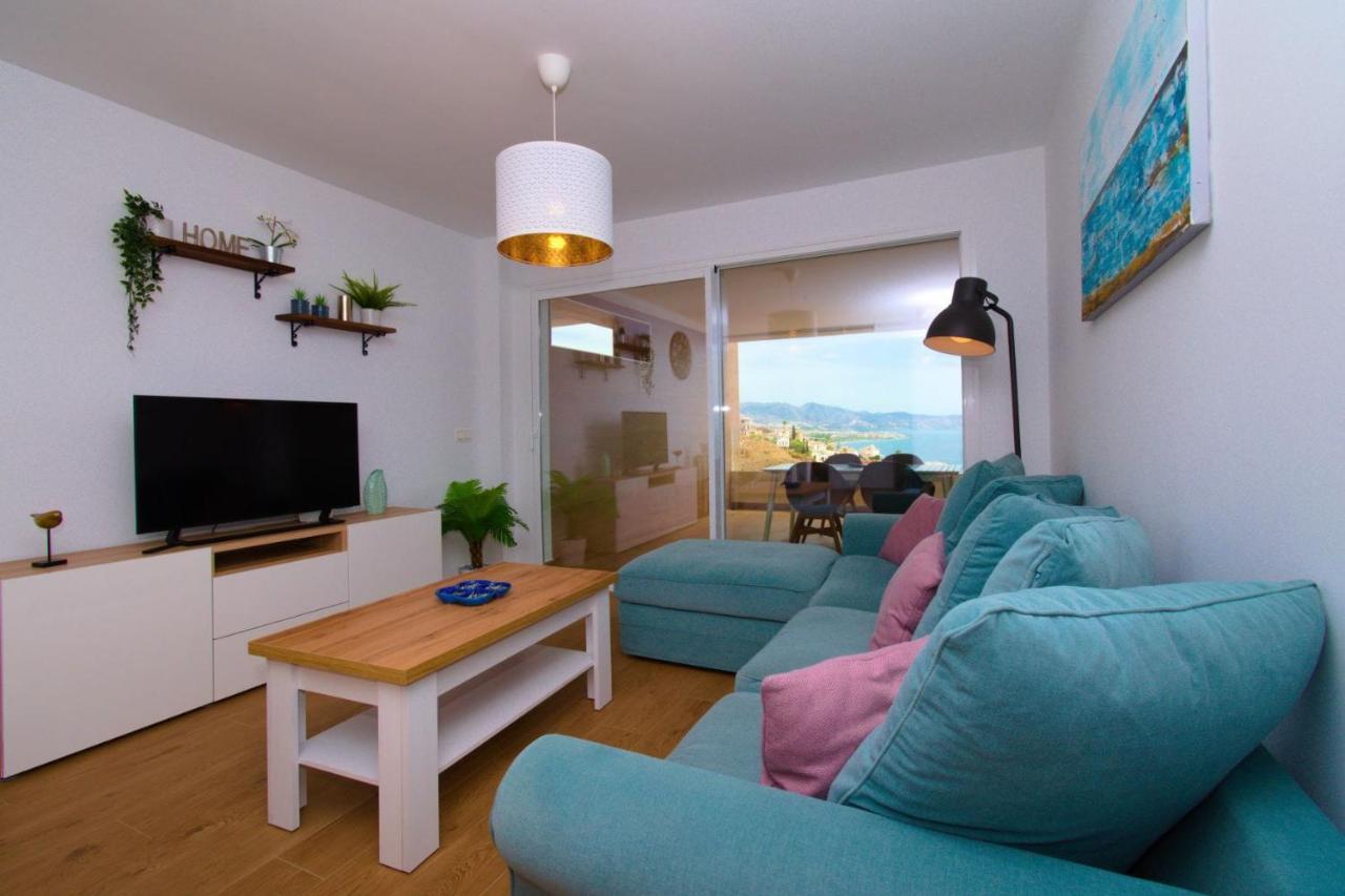 Wonderful Sunrise Apartment Calaceite Torrox Ngoại thất bức ảnh