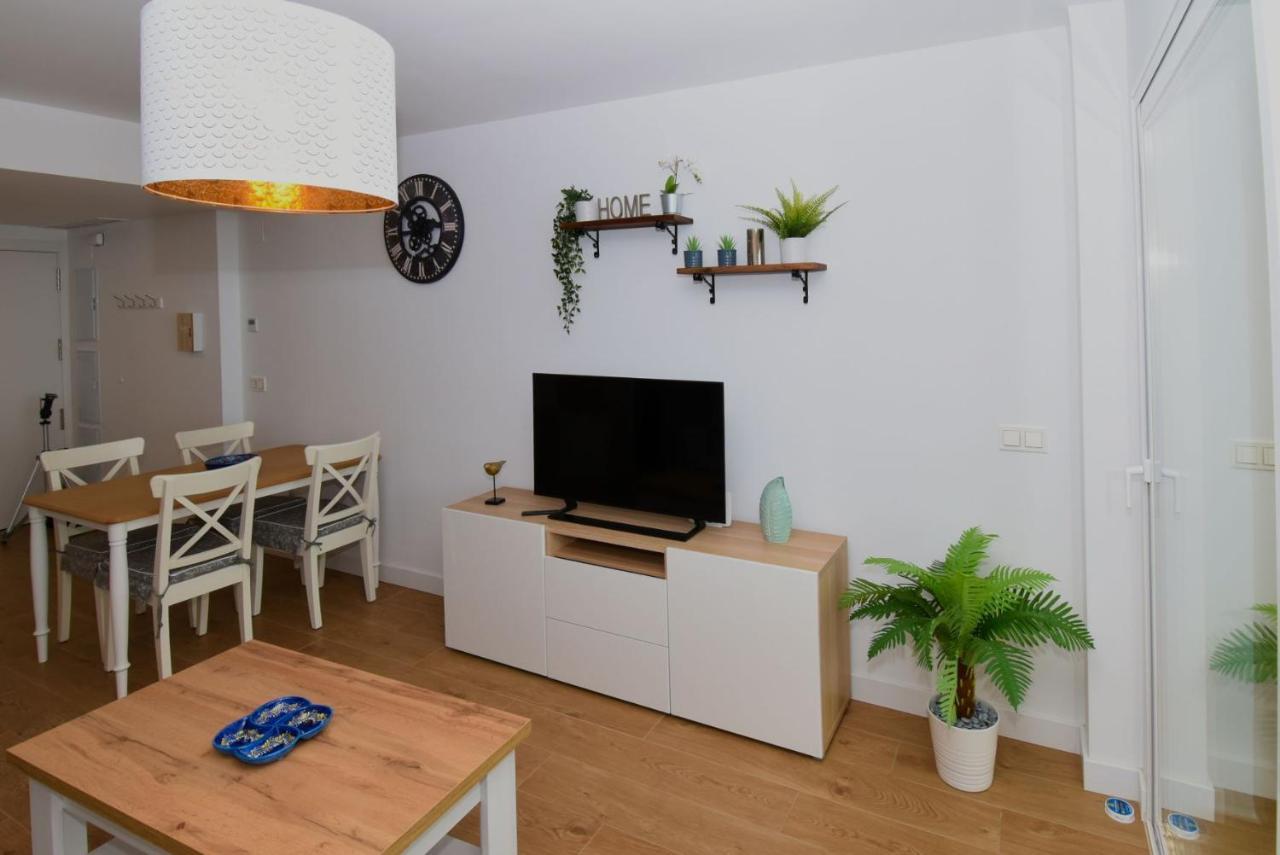 Wonderful Sunrise Apartment Calaceite Torrox Ngoại thất bức ảnh