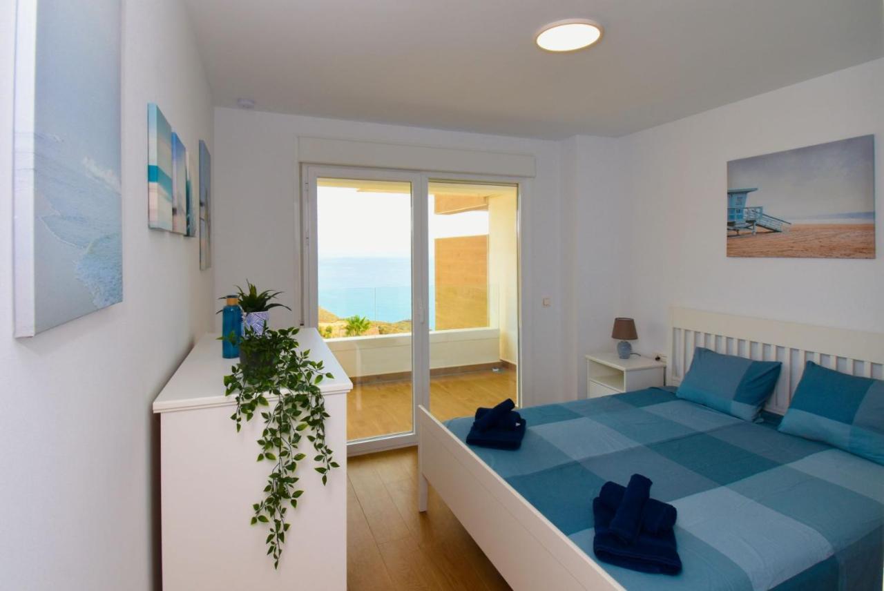Wonderful Sunrise Apartment Calaceite Torrox Ngoại thất bức ảnh