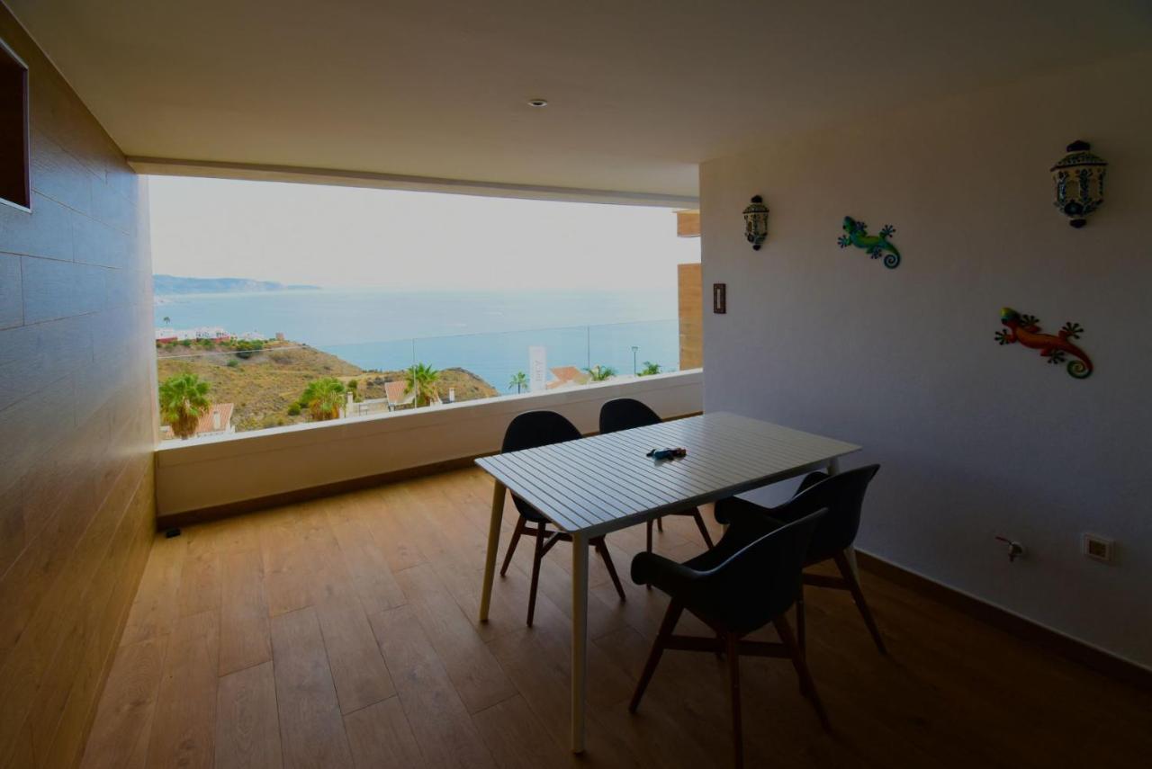 Wonderful Sunrise Apartment Calaceite Torrox Ngoại thất bức ảnh