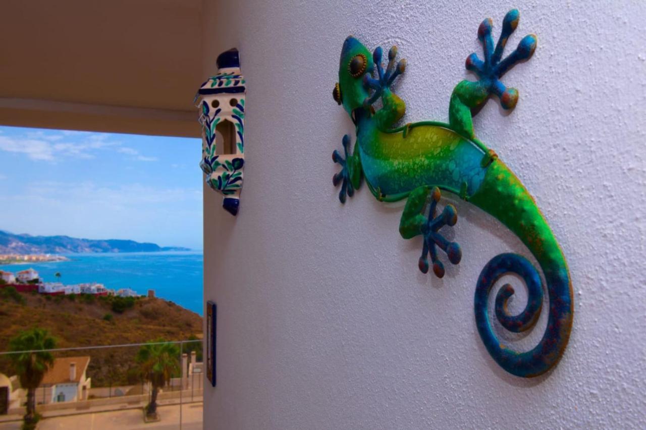 Wonderful Sunrise Apartment Calaceite Torrox Ngoại thất bức ảnh