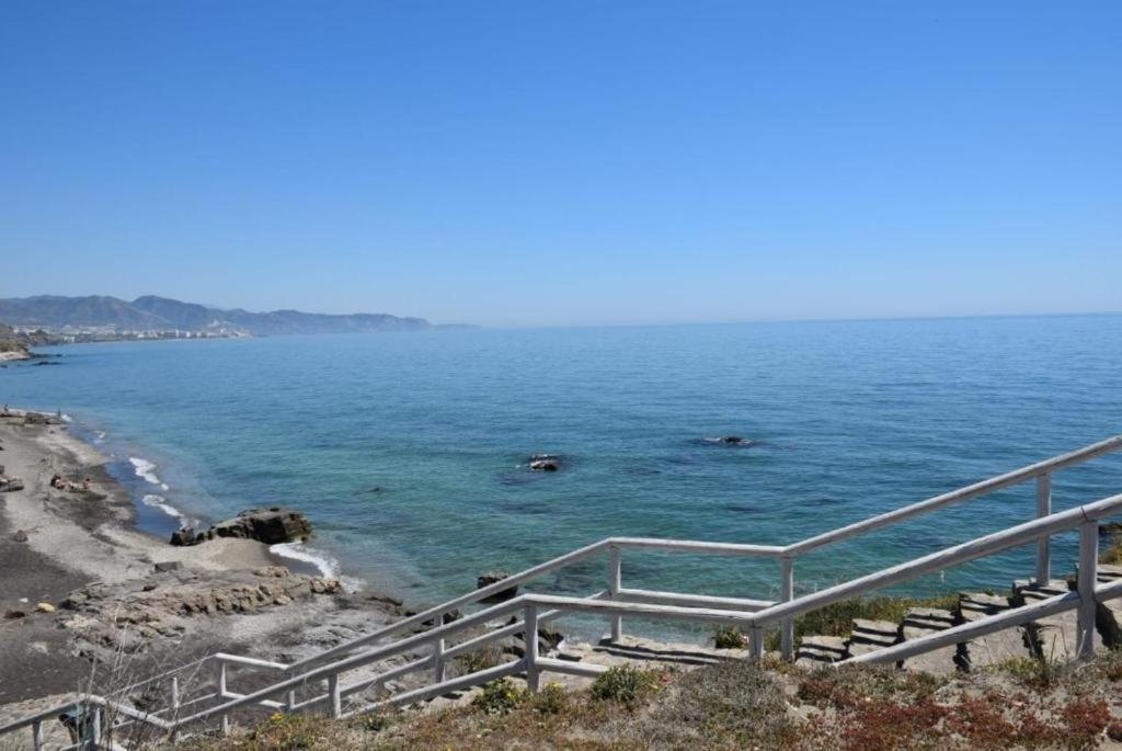 Wonderful Sunrise Apartment Calaceite Torrox Ngoại thất bức ảnh