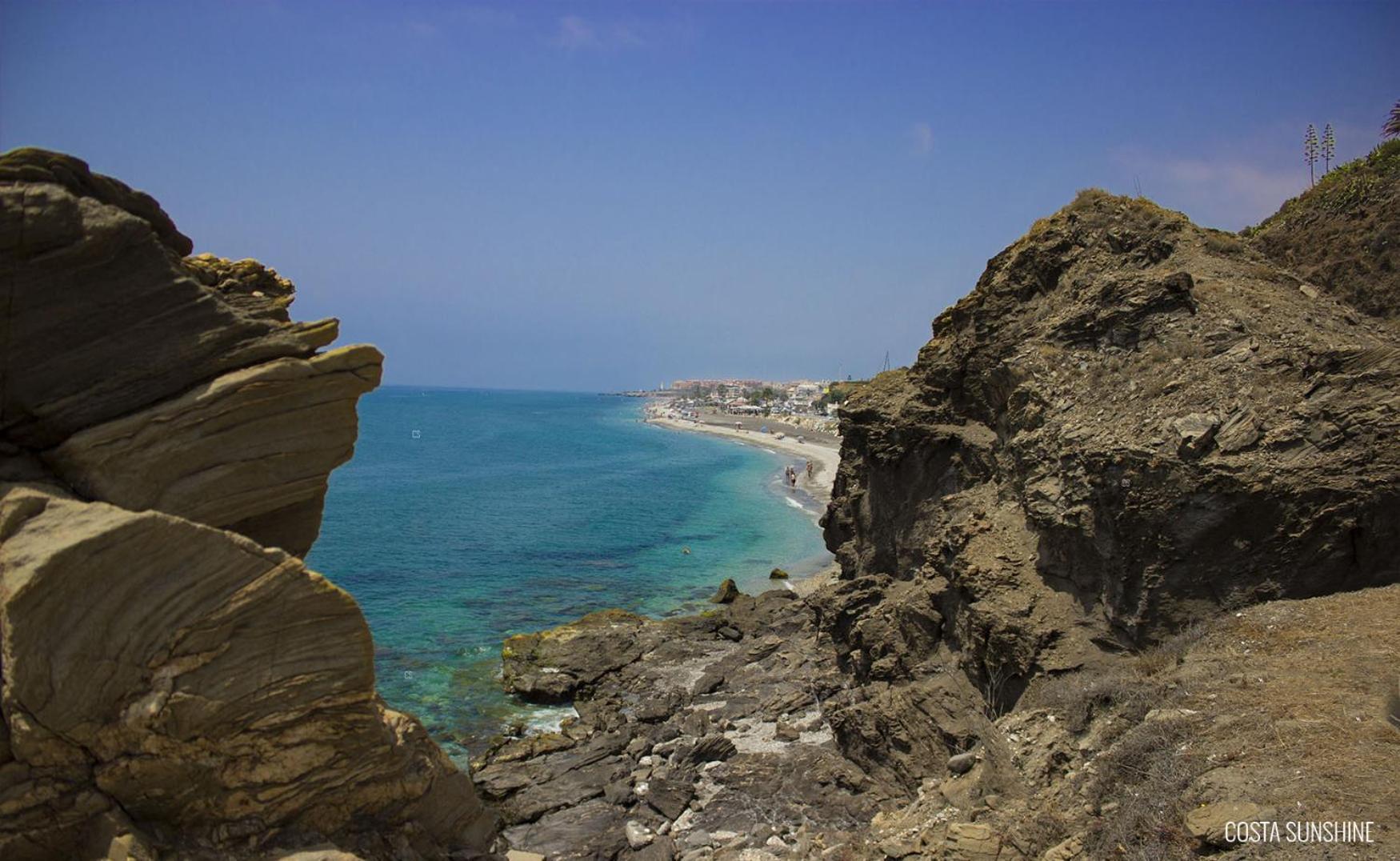 Wonderful Sunrise Apartment Calaceite Torrox Ngoại thất bức ảnh
